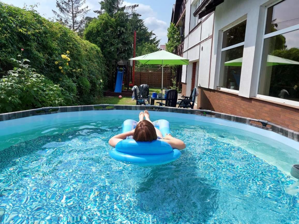 Apartament Reda Z Prywatna Sauna מראה חיצוני תמונה