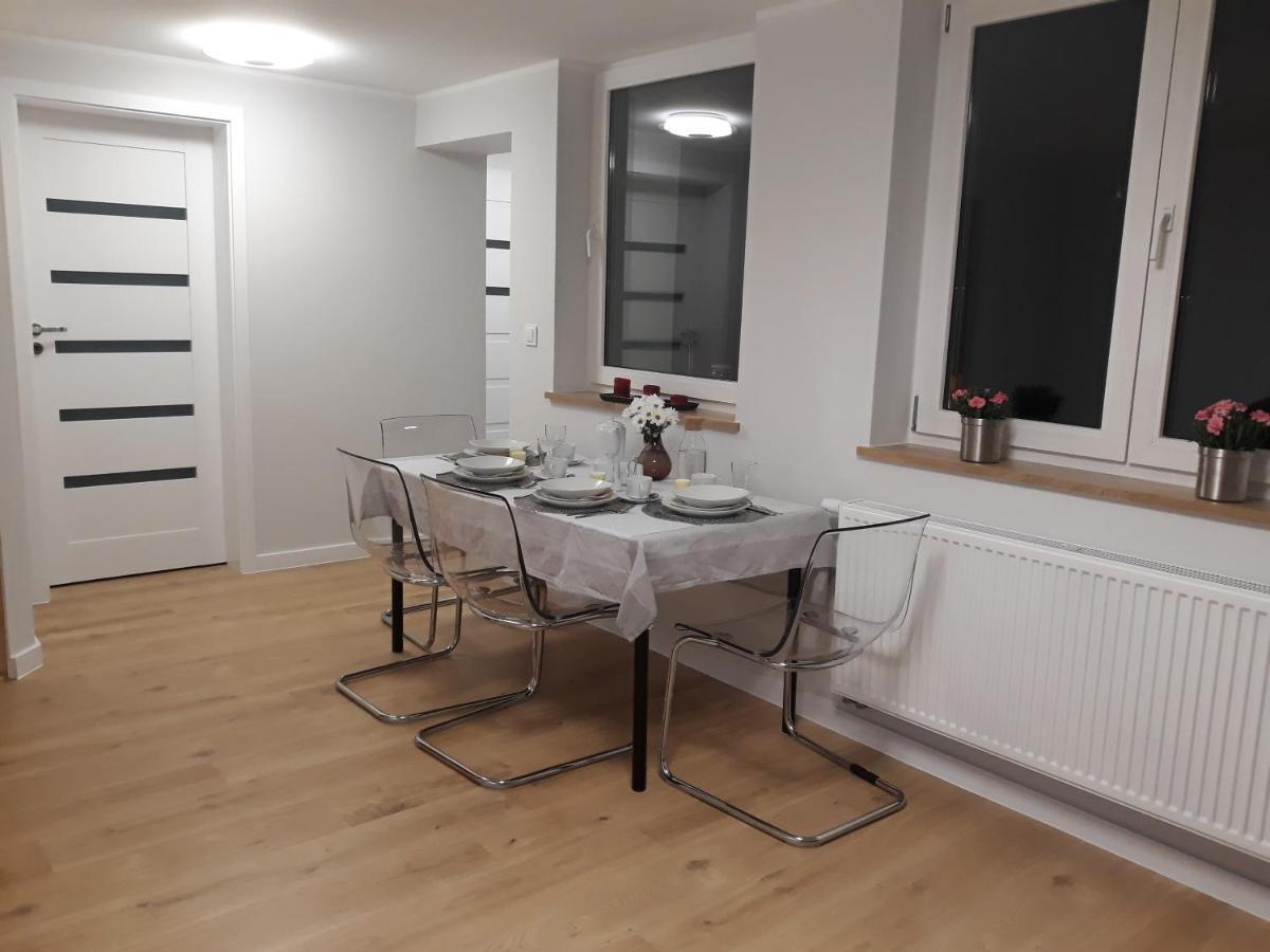 Apartament Reda Z Prywatna Sauna מראה חיצוני תמונה