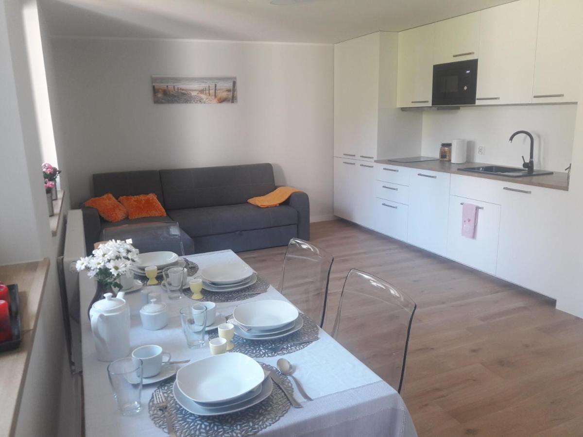 Apartament Reda Z Prywatna Sauna מראה חיצוני תמונה